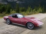 Chevrolet Corvette 350 LT1 Convertible 1970 года
